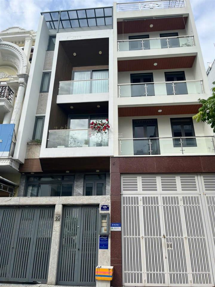 Nhà tốt đầu tư 1 hầm/4 tầng  mặt tiền đường 12 trần lựu, apak, quận 2. dt 5x20. giá chỉ 25 tỷ tl