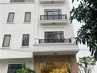 Bán nhà khu tđc đồng giáp  hải an có thang máy, ô tô đỗ cửa, full nội thất