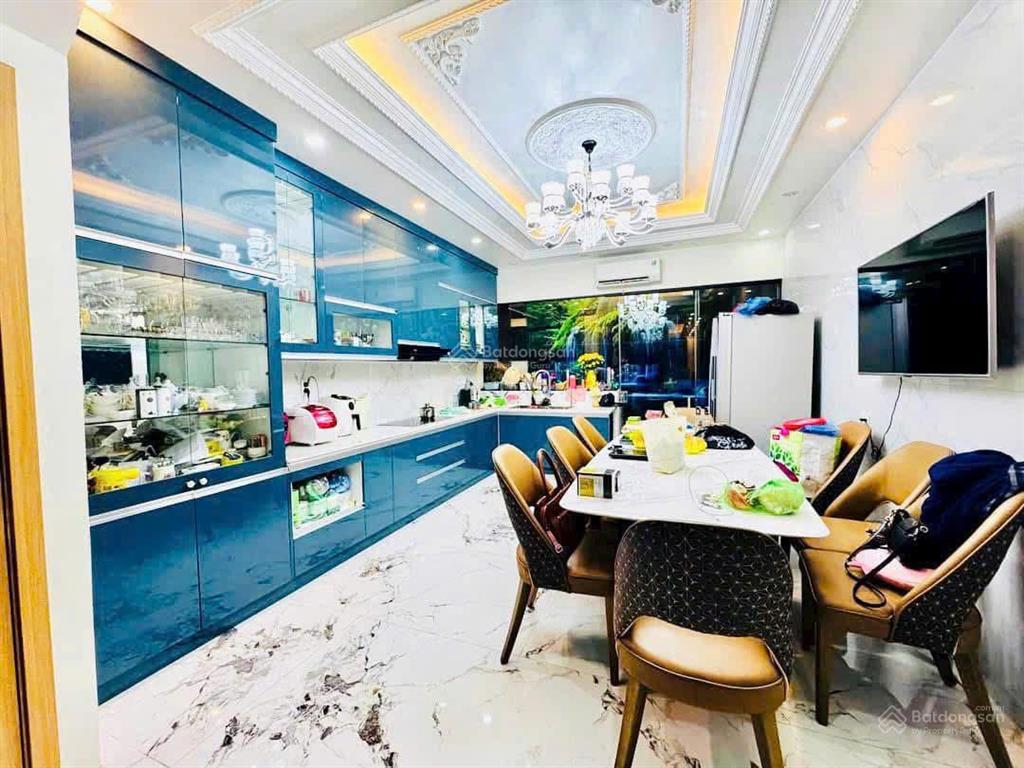 Cực phẩm nhà phố tuyến 2 văn cao  nhà 5 tầng có thang máy  ô tô đỗ cửa