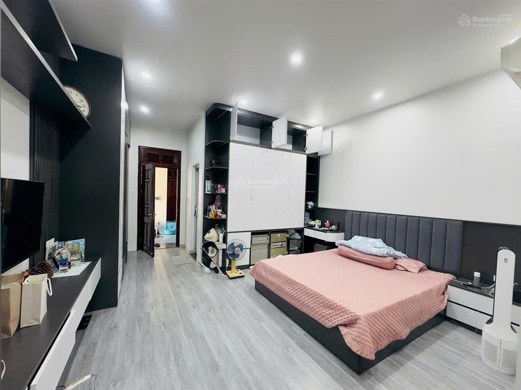 Bán nhà 5 tầng thang máy  phân lô kđt icc quán mau, lạch tray  hải phòng