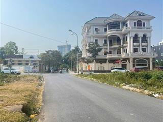 Siêu phẩm lô góc  khu biệt thự vườn hồng