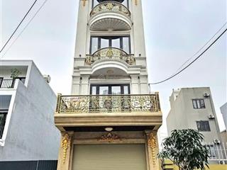 Bán nhà 5 tầng thang máy diện tích cực rộng 89m2. giá chỉ 15tỷ5