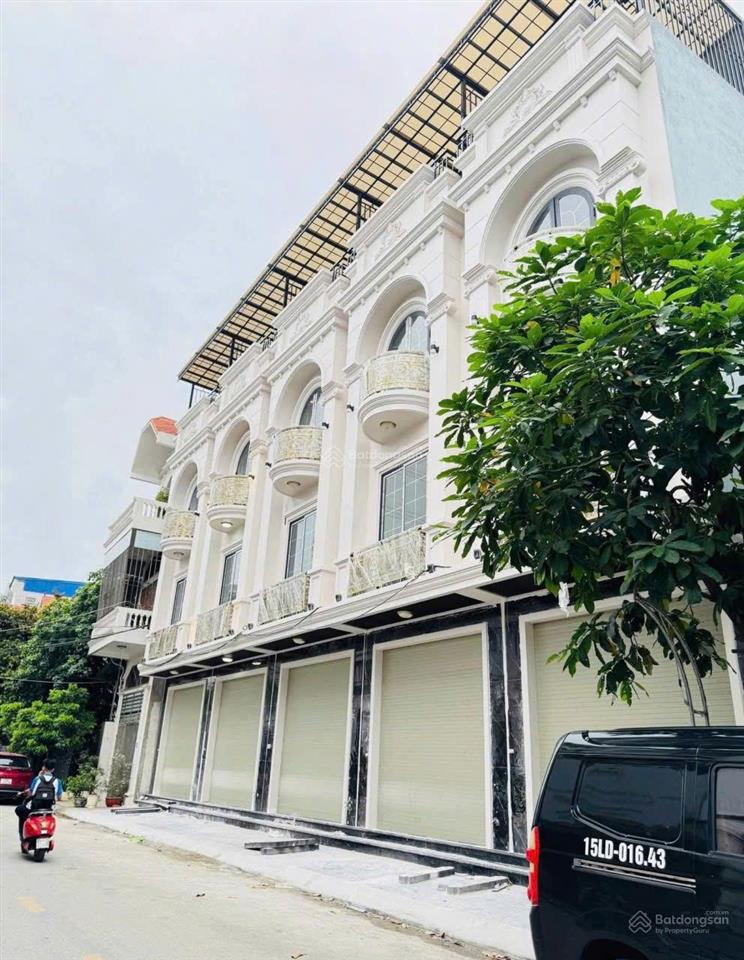 Hàng hiếm hải an nhà thang máy mặt đường thông kinh doanh đỉnh chỉ 7,5 tỷ