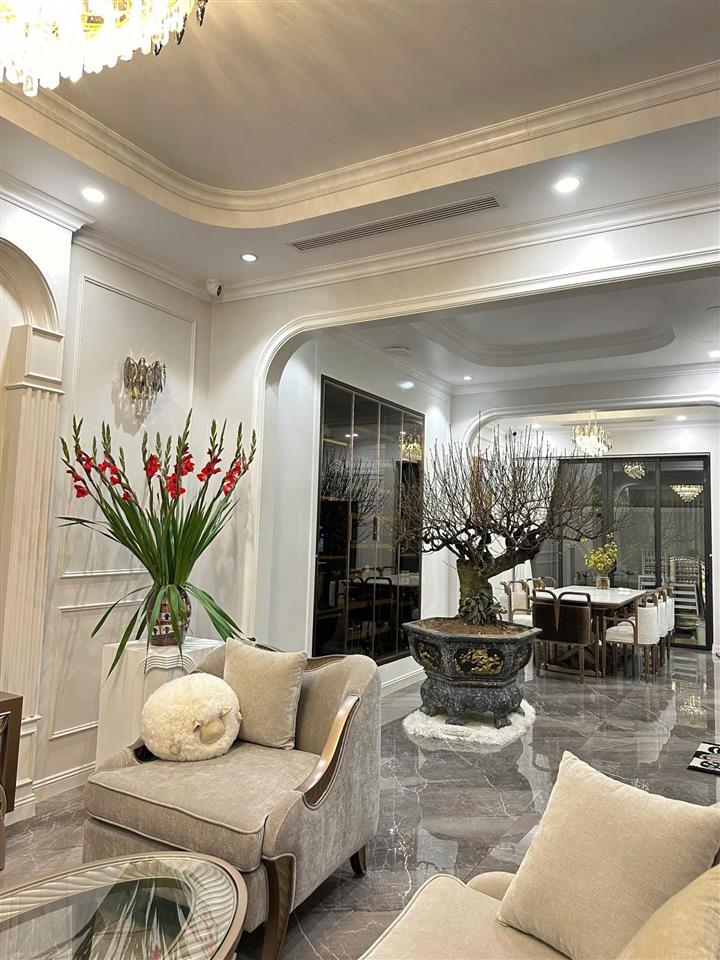 Vinhomes marina ngọc trai có thang máy  khu đóng  full nội thất