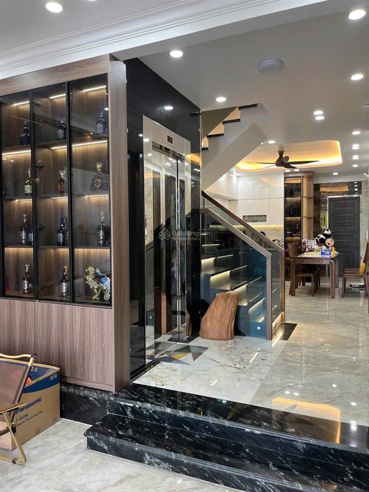 Bán nhà tđc điểm 3, phường hải an, hải phòng view công viên, thang máy, full nội thất 7,9 tỷ