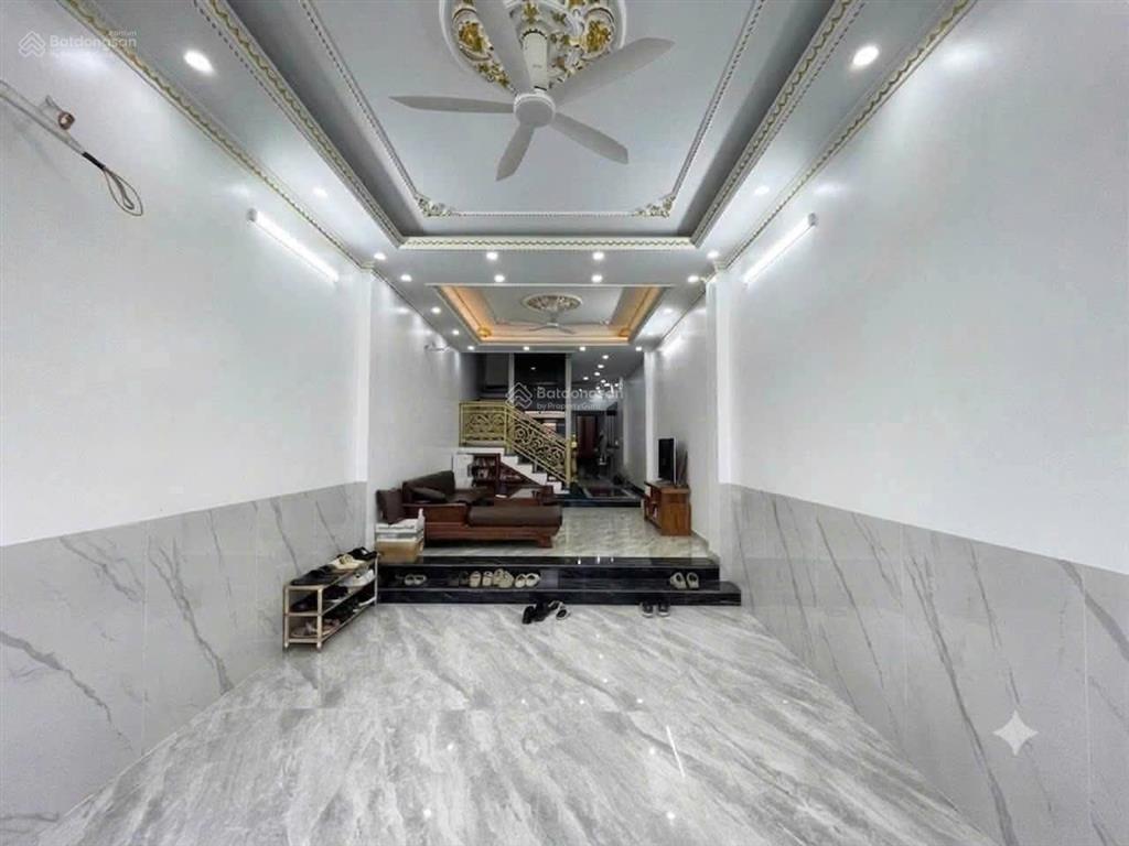 Bán nhà mặt đường tuyến 2 lê hồng phong, 108m² x 4 tầng, có thang máy, kinh