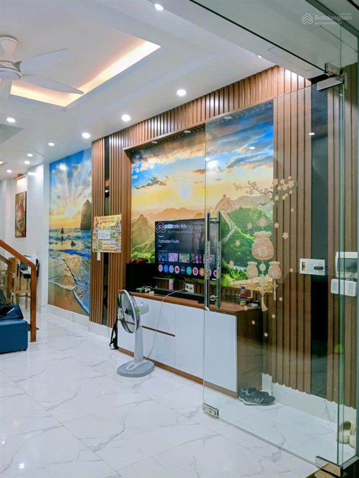 Bán nhà tđc đồng giáp, hải an, hải phòng 4 tầng, đường 12m, ô tô đỗ cửa