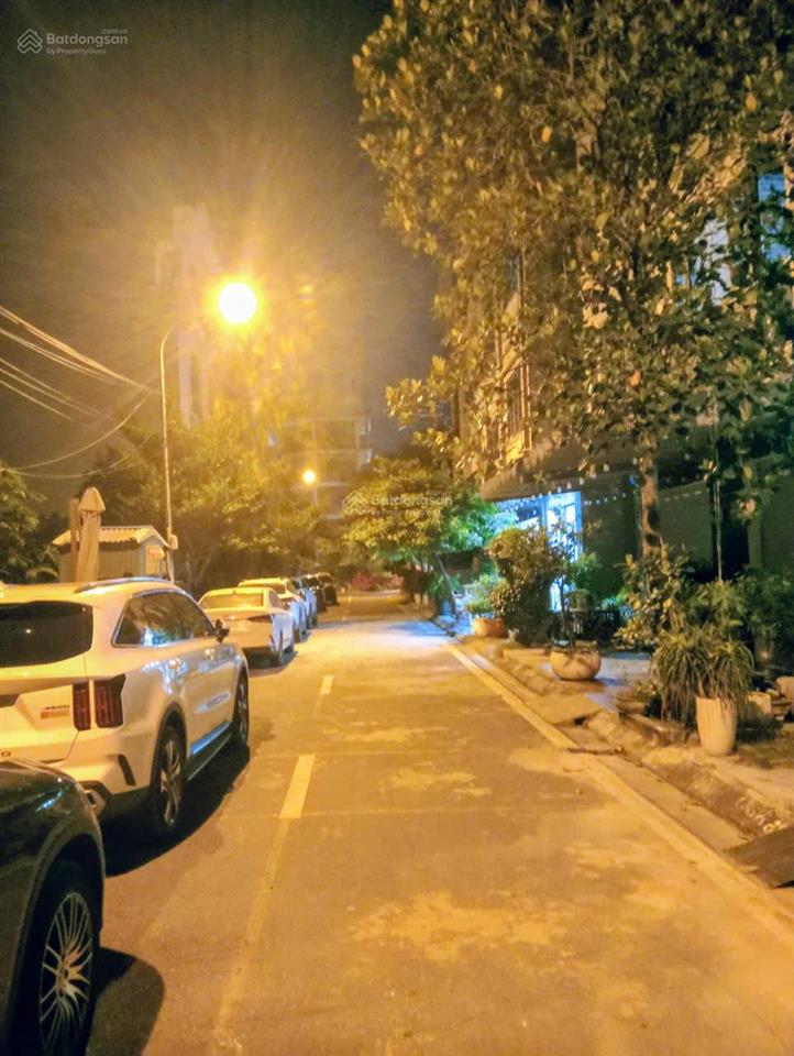 Bán nhà tđc đồng giáp, hải an, hải phòng 4 tầng, đường 12m, ô tô đỗ cửa