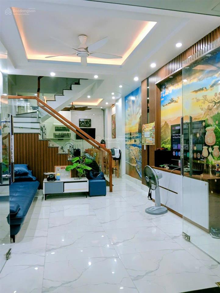 Bán nhà tđc đồng giáp, hải an, hải phòng 4 tầng, đường 12m, ô tô đỗ cửa