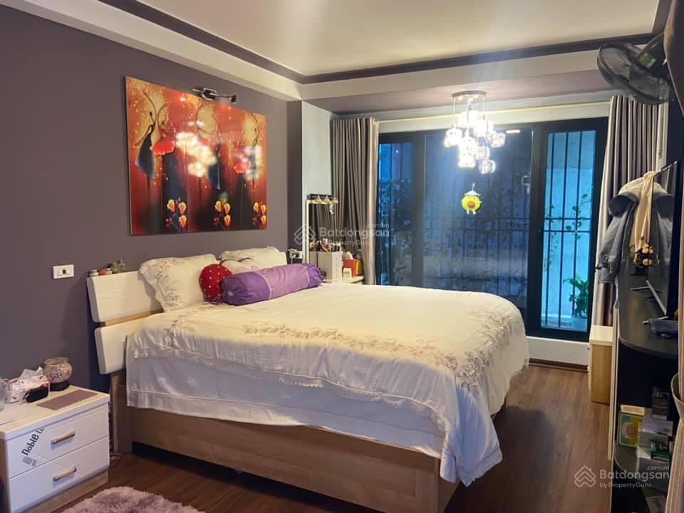 Bán nhà riêng phân lô phố hồ tùng mậu, 30m², 4 tầng, đường 6m, ngõ thông, chỉ 10,5 tỷ