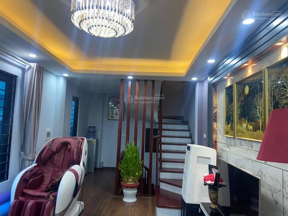 Bán nhà riêng phân lô phố hồ tùng mậu, 30m², 4 tầng, đường 6m, ngõ thông, chỉ 10,5 tỷ