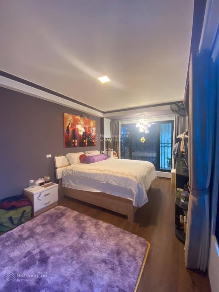 Bán nhà riêng phân lô phố hồ tùng mậu, 30m², 4 tầng, đường 6m, ngõ thông, chỉ 10,5 tỷ