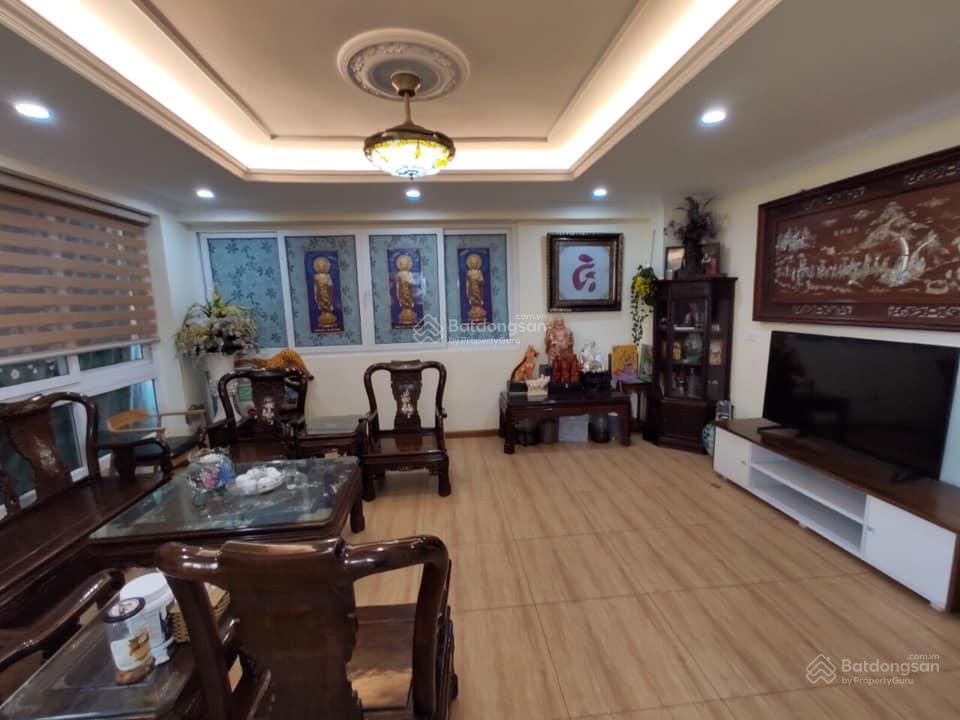 Bán nhà mặt ngõ hoàng quốc việt, 80m², 9 tầng, mt 4.8m, đường 9.5m, 45 tỷ