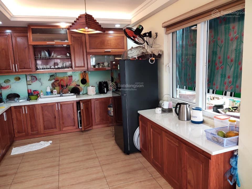 Bán nhà mặt ngõ hoàng quốc việt, 80m², 9 tầng, mt 4.8m, đường 9.5m, 45 tỷ