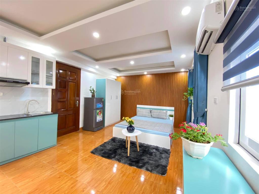 Bán nhà riêng phố lê quang đạo, 45m², 5 tầng, 7 phòng, dòng tiền 35 triệu/tháng, chỉ 6,9 tỷ