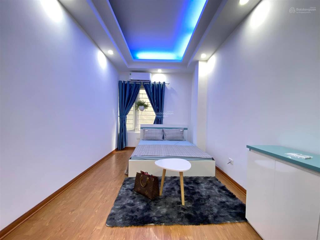 Bán nhà riêng phố lê quang đạo, 45m², 5 tầng, 7 phòng, dòng tiền 35 triệu/tháng, chỉ 6,9 tỷ