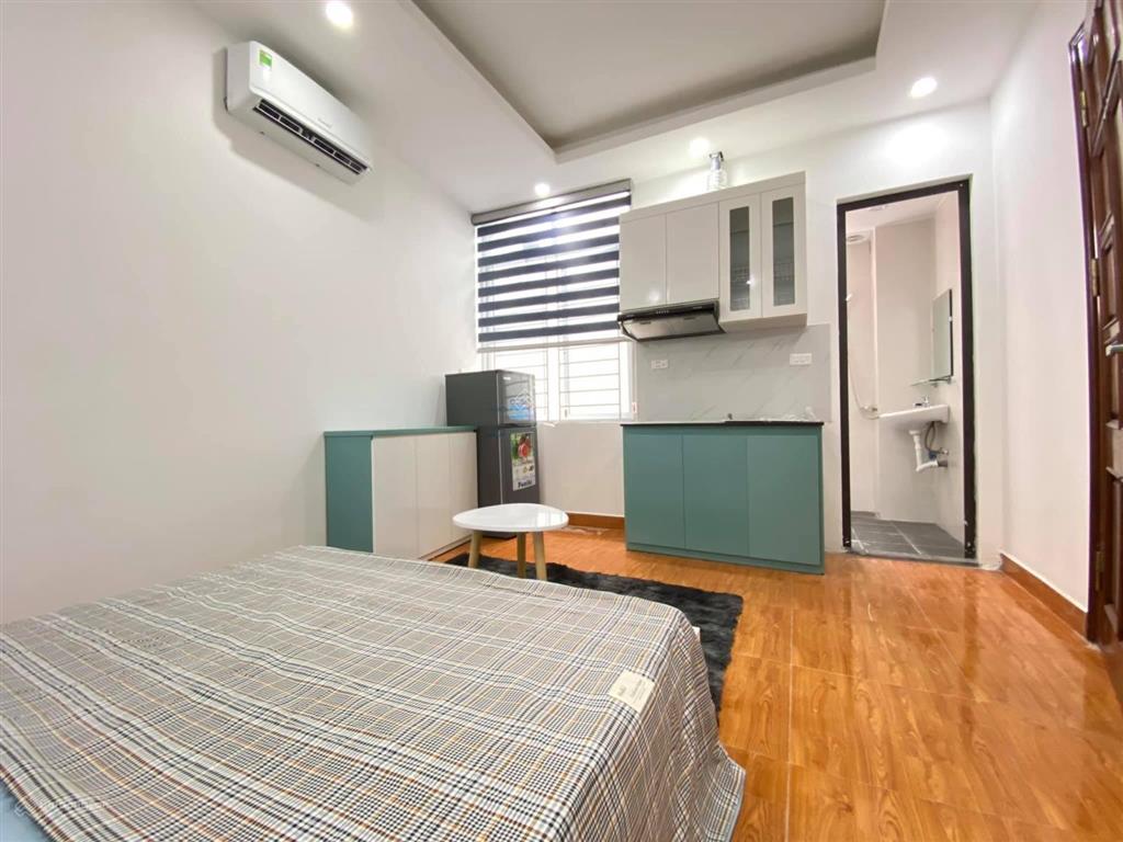 Bán nhà riêng phố lê quang đạo, 45m², 5 tầng, 7 phòng, dòng tiền 35 triệu/tháng, chỉ 6,9 tỷ