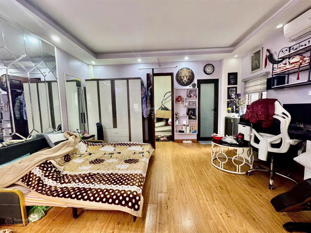 Bán nhà mặt ngõ văn tiến dũng, 36m², 4 tầng, ô tô, kinh doanh, chỉ 7,3 tỷ  ngõ thông