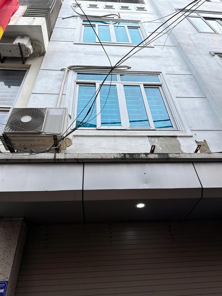 Bán nhà mặt ngõ văn tiến dũng, 36m², 4 tầng, ô tô, kinh doanh, chỉ 7,3 tỷ  ngõ thông