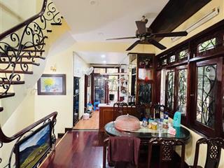 Bán nhà riêng phân lô phố hồ tùng mậu, 30m², 4 tầng, đường 6m, ngõ thông, chỉ 10,5 tỷ