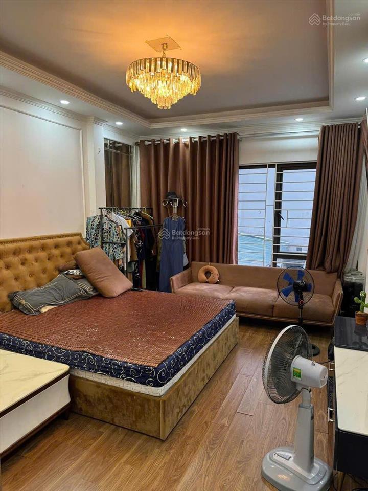 Bán nhà riêng phân lô phố hồ tùng mậu, 30m², 4 tầng, đường 6m, ngõ thông, chỉ 10,5 tỷ
