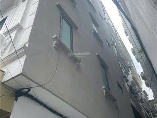 Bán nhà riêng phố yên hòa, 33m2, 5 tầng, mt 4m, lô góc 2 mặt thoáng, nhỉnh 7.9 tỷ