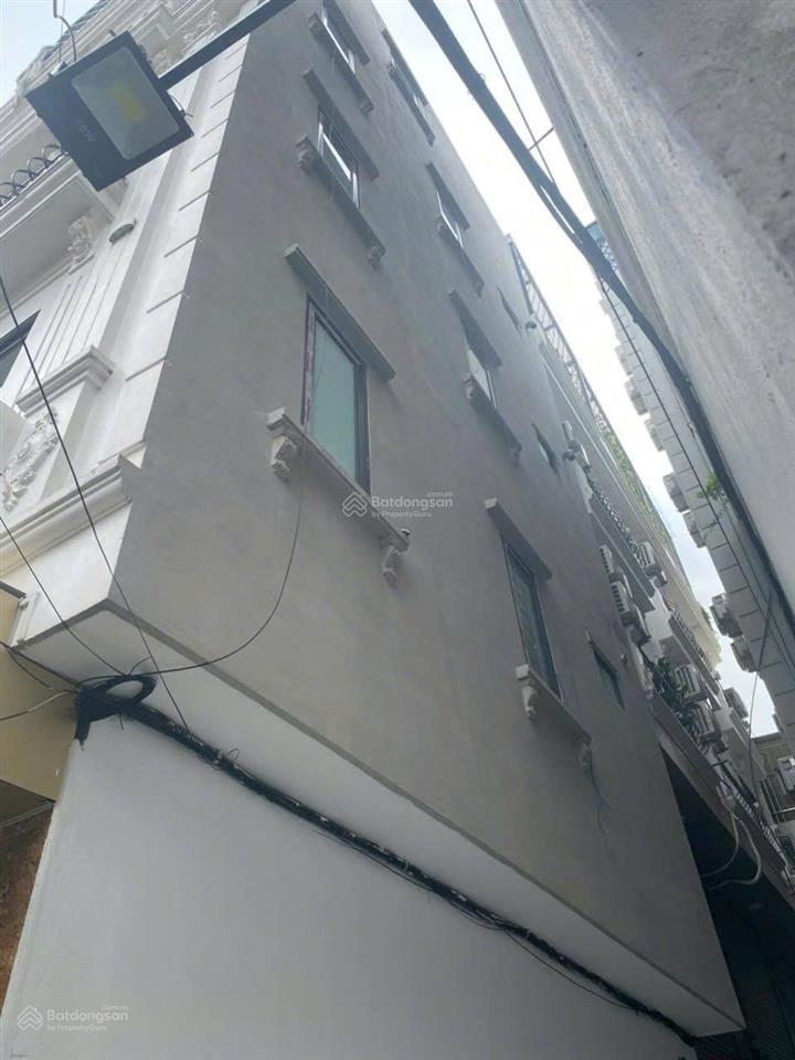 Bán nhà riêng phố cầu giấy, 42m², 4 tầng, lô góc 2 mặt thoáng, chỉ 8,8 tỷ