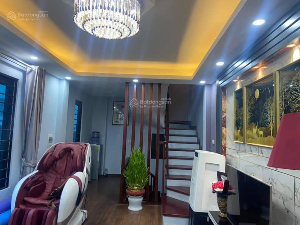 Bán nhà riêng phố doãn kế thiện, 35m2, 5 tầng, gần ô tô, ngõ thông, nhỉnh 8 tỷ