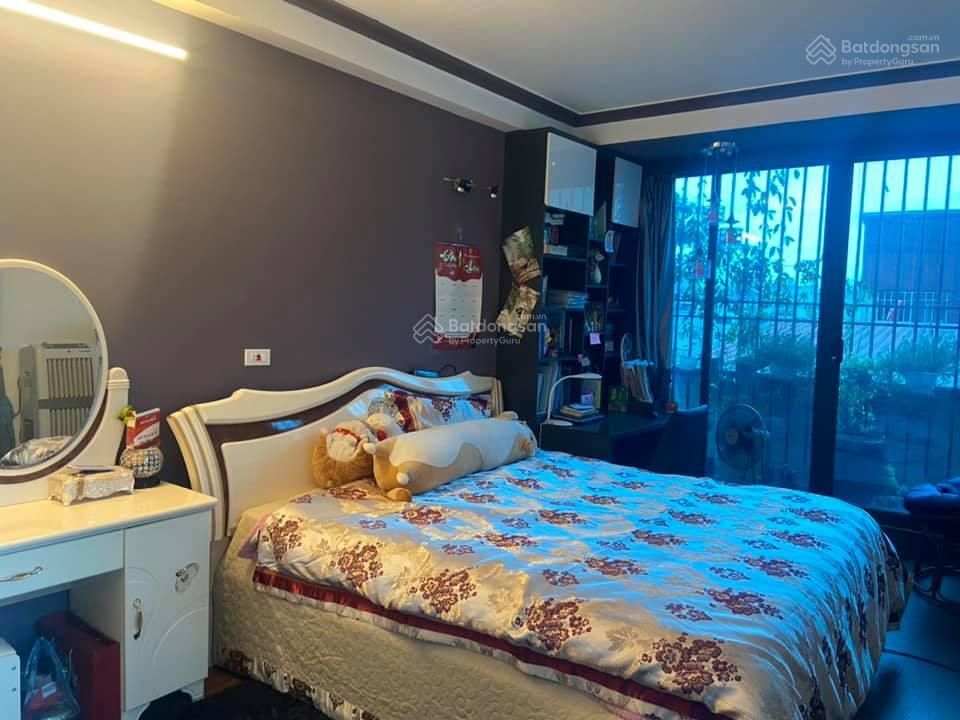 Bán nhà riêng phố doãn kế thiện, 35m2, 5 tầng, gần ô tô, ngõ thông, nhỉnh 8 tỷ