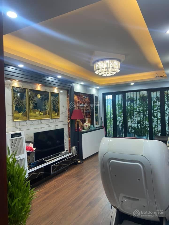Bán nhà riêng phố doãn kế thiện, 35m2, 5 tầng, gần ô tô, ngõ thông, nhỉnh 8 tỷ