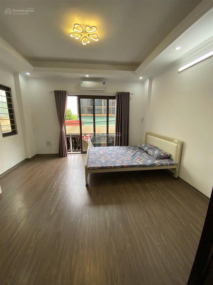 Bán nhà riêng phố cổ nhuế, 30m², 4 tầng, lô góc 2 thoáng, không quy hoạch, chỉ 6,5 tỷ