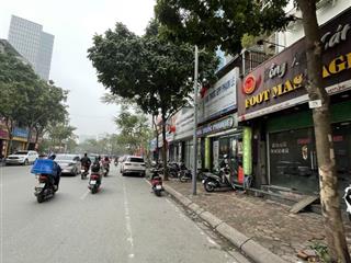 Bán nhà riêng biệt thự trần kim xuyến, yên hòa, cầu giấy 200m, 4 tầng, mt 13,5m, nhỉnh 97 tỷ