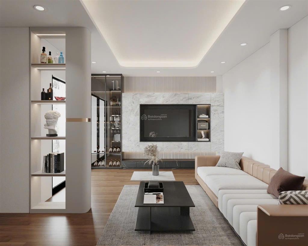Bán nhà riêng trần quốc hoàn, 40m², 7 tầng thang máy, 17,5 tỷ, ô tô, kinh doanh