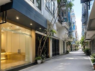 Bán nhà phân lô trần quốc hoàn, 36m2, 4 tầng, ô tô, kd, 14,5 tỷ, hai thoáng  hiếm  ngõ thông