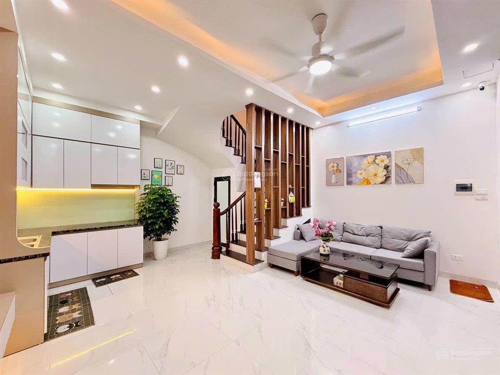 Bán nhà riêng phố doãn kế thiện, 70m2, 9 tầng, mt 5m, ô tô, kd, 27 tỷ