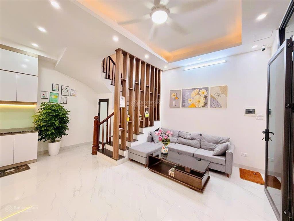 Bán nhà riêng phố doãn kế thiện, 70m2, 9 tầng, mt 5m, ô tô, kd, 27 tỷ