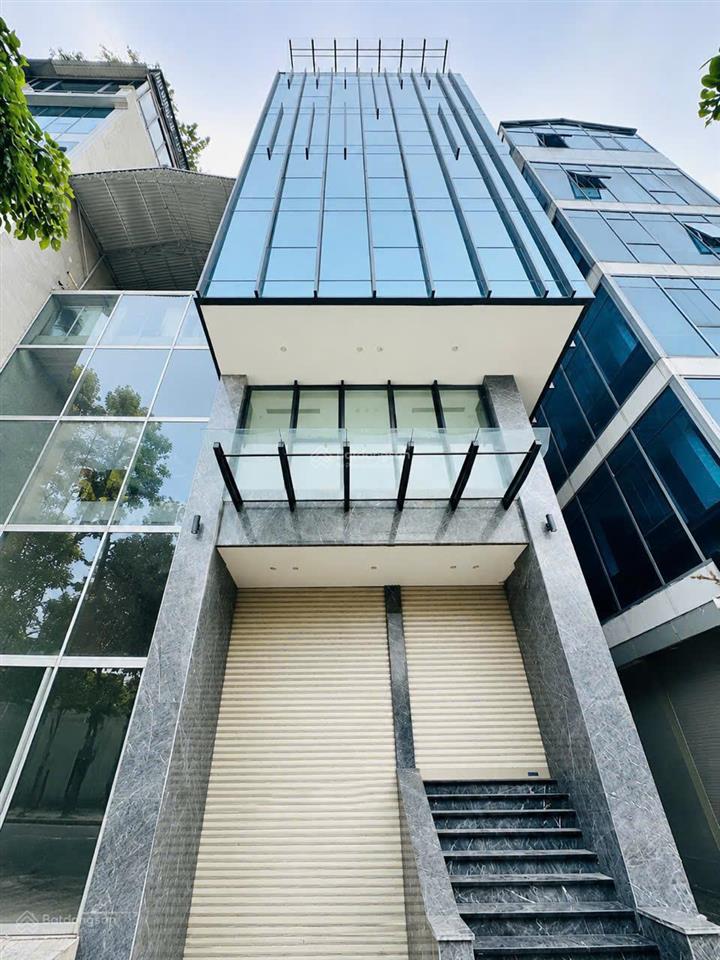 Bán nhà riêng phố doãn kế thiện, 70m2, 9 tầng, mt 5m, ô tô, kd, 27 tỷ