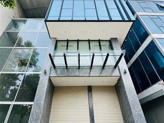 Bán nhà riêng phố doãn kế thiện, 70m2, 9 tầng, mt 5m, ô tô, kd, 27 tỷ