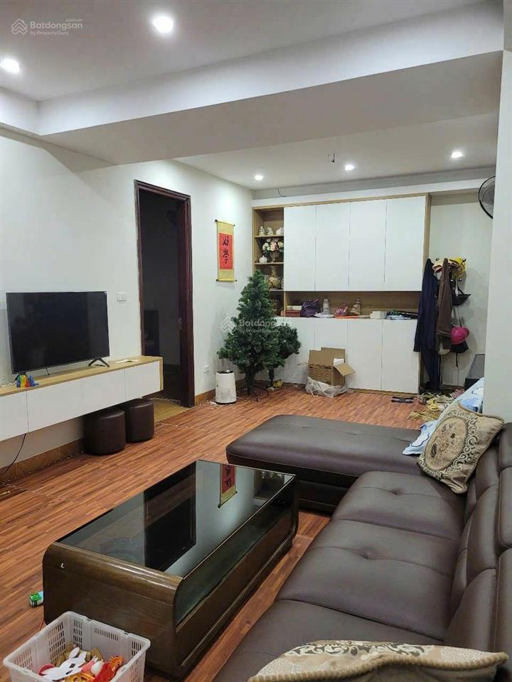 Bán căn hộ thái hà  kđt thành phố giao lưu  70m (2n2vs)  full nội thất  sổ đỏ cất két  5,5 tỷ