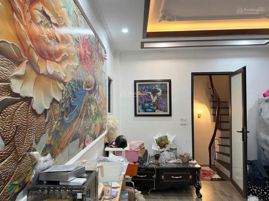 Chính chủ bán nhà riêng cổ nhuế 30m2 x 5 tầng chỉ 6,9 tỷ, cách ô tô 20m