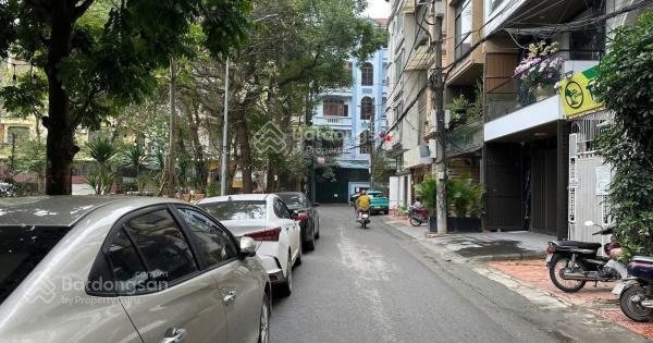 Bán nhà riêng mặt phố lưu hữu phước, nam từ liêm, 75m², 4 tầng, mặt tiền đẹp, giá 24 tỷ