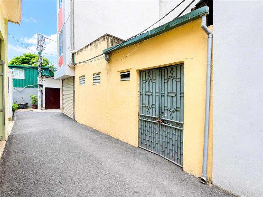 Hiếm có khó tìm  nhỏ mà có võ  phố tây mỗ 40m2  mặt tiền 6m rộng rãi  10m ra ô tô  5 tỷ