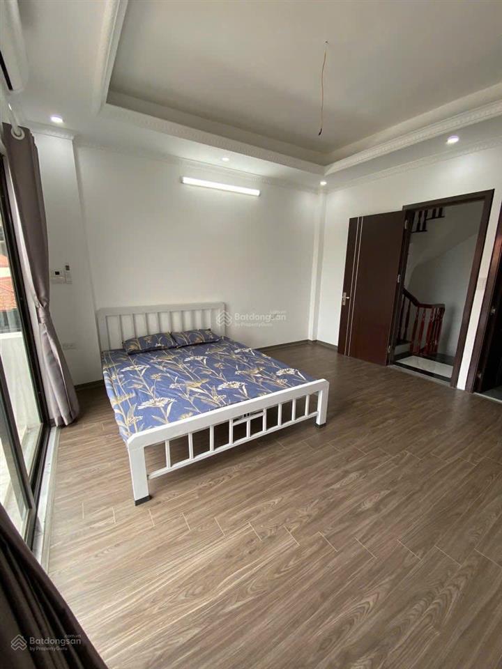 Chính chủ bán nhà riêng phố lê đức thọ 35m 5 tầng lô góc 3 thoáng 7,5 tỷ  hiếm
