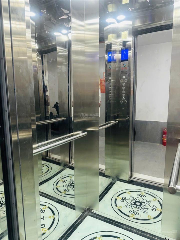 Bán nhà mới phố đức diễn, 36m2 x 6 tầng thang máy 9 phòng chỉ 7,5 tỷ