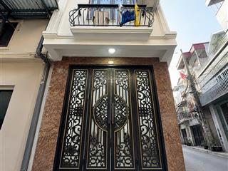 Bán nhà mới phố đức diễn, 36m2 x 6 tầng thang máy 9 phòng chỉ 7,5 tỷ