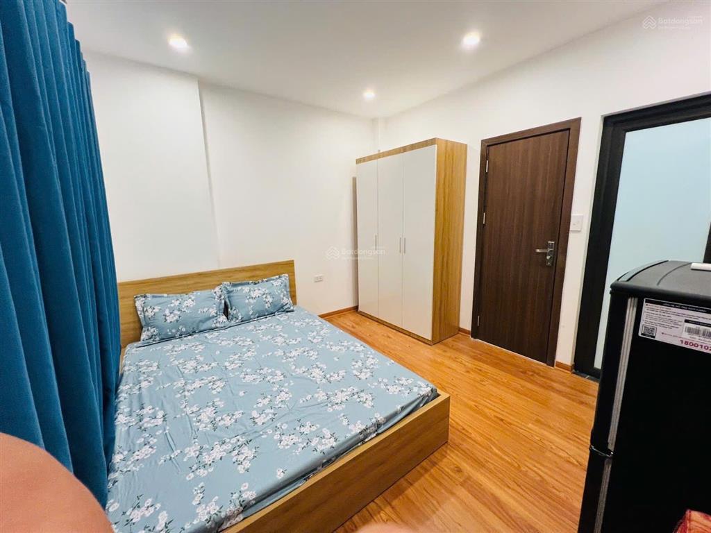 Bán nhà mới phố đức diễn, 36m2 x 6 tầng thang máy 9 phòng chỉ 7,5 tỷ