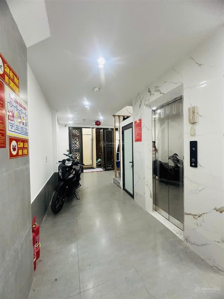 Bán nhà mới phố đức diễn, 36m2 x 6 tầng thang máy 9 phòng chỉ 7,5 tỷ