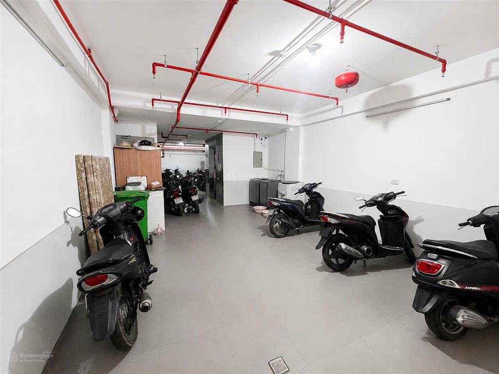 Bán nhà riêng trần phú hà đông, 107m², 8 tầng thang máy, 24 phòng, 19,5 tỷ, dt 100 triệu/tháng