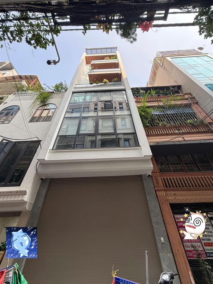 Bán nhà phân lô phố trung kính, 81m2, 7 tầng, mt 5,1m, đường 6,5m, nhỉnh 42 tỷ  cực hiếm