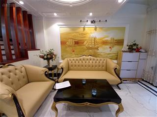 Bán nhà phố hồ tùng mậu, 46m2, 5 tầng mặt tiền 4,6m, chỉ 7 tỷ  cực hiếm  chủ cần tiền
